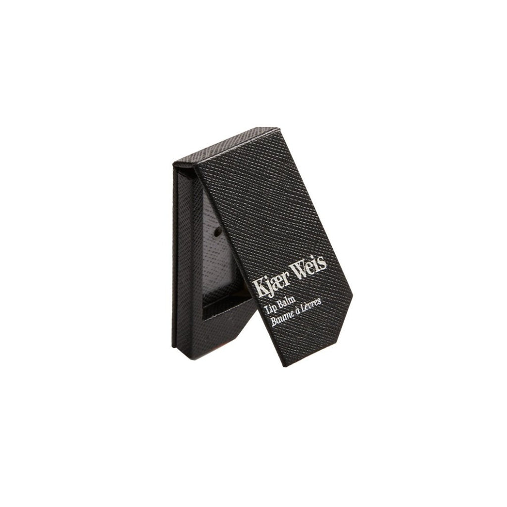 Kjaer Weis-Black Edition Lip Balm Compact-