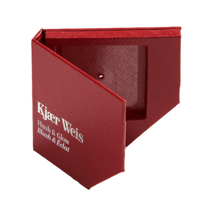 Red Edition Compact Flush & Glow - Makeup - Kjaer Weis - CreamFlush_Glow_Red_Empty_TDM - The Detox Market | 
