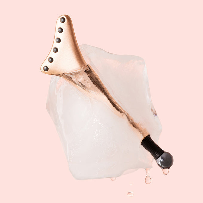 Odacite-Cryo-Tech Facial Tool-