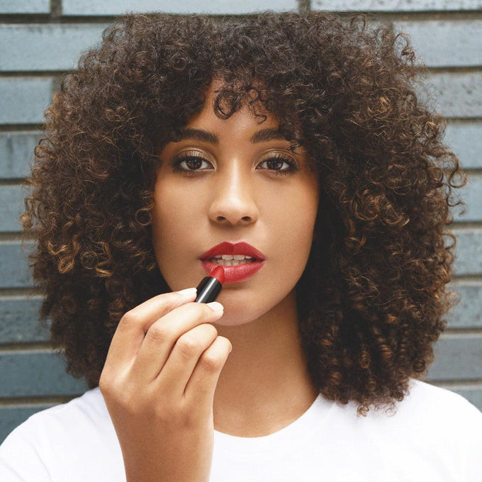 PARIS AT 7PM - Makeup - Madame Gabriela Beauty - Curlyhairred - The Detox Market | 