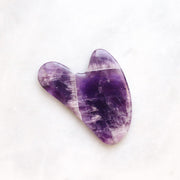 Mount Lai-The Amethyst Gua Sha Facial Lifting Tool-
