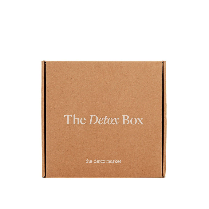 The Detox Market-The Detox Box 6-Month Subscription-