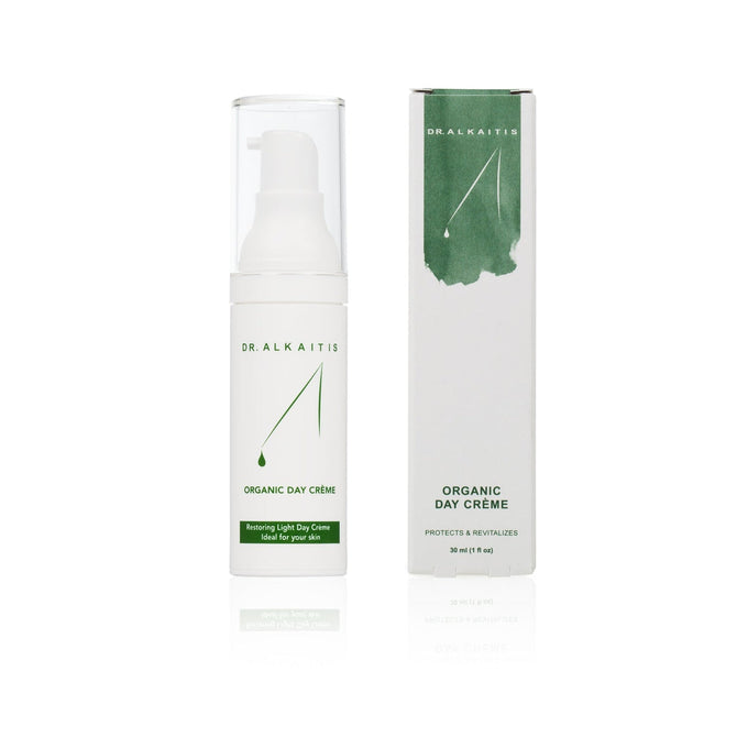 Dr. Alkaitis-Organic Day Creme-