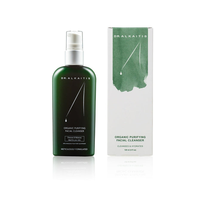 Dr. Alkaitis-Organic Purifying Facial Cleanser-