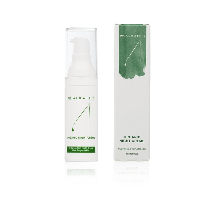 Dr. Alkaitis-Organic Night Creme-