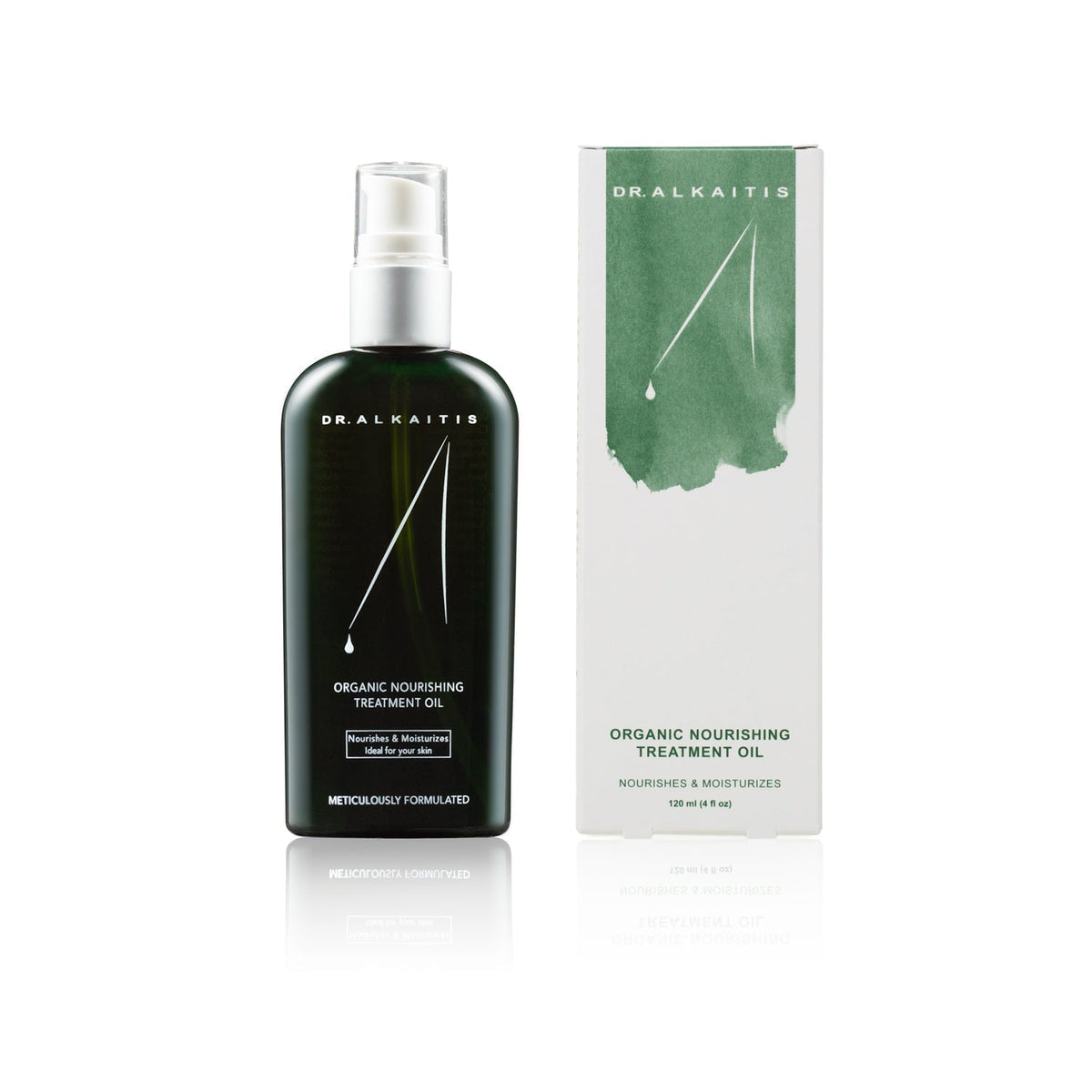 Dr. Alkaitis Dr. Alkaitis Organic Nourishing Treatment Facial Oil