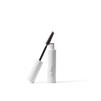 Natural Almond Mascara - Makeup - Ere Perez - EP_MascaraAlmond_Brown_WB - The Detox Market | Dark Brown