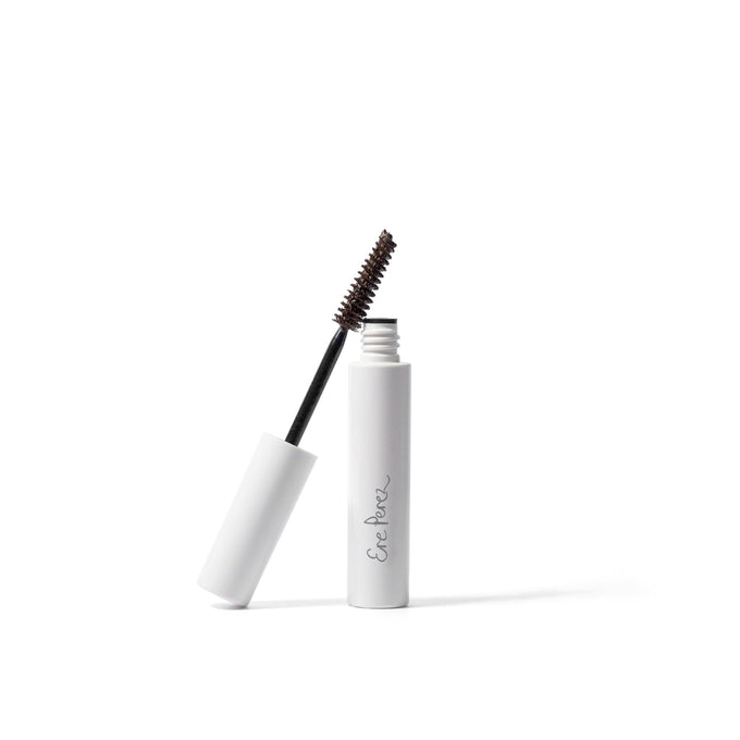 Natural Almond Mascara - Makeup - Ere Perez - EP_MascaraAlmond_Brown_WB - The Detox Market | Dark Brown