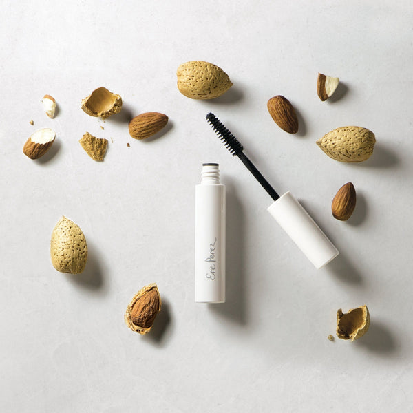 Natural Almond Mascara - Makeup - Ere Perez - EP_MascaraAlmonds_Stone_01 - The Detox Market | 