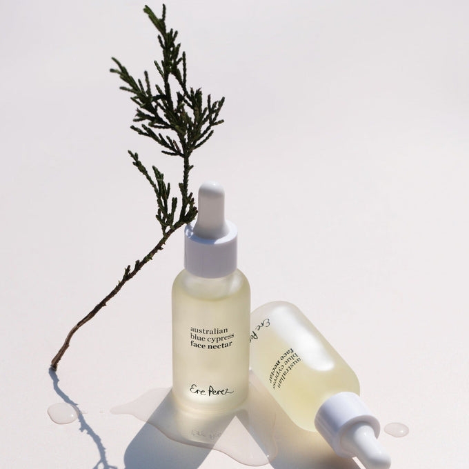 Ere Perez-Australian Blue Cypress Face Nectar-