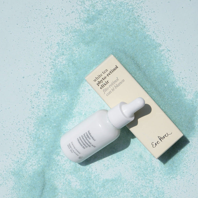 Ere Perez-White Tea Phyto-Retinol Elixer-