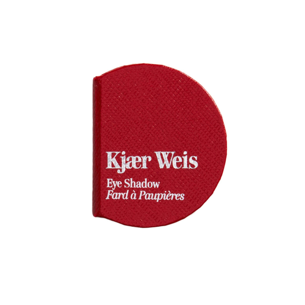Kjaer Weis-Red Edition Eyeshadow Compact-