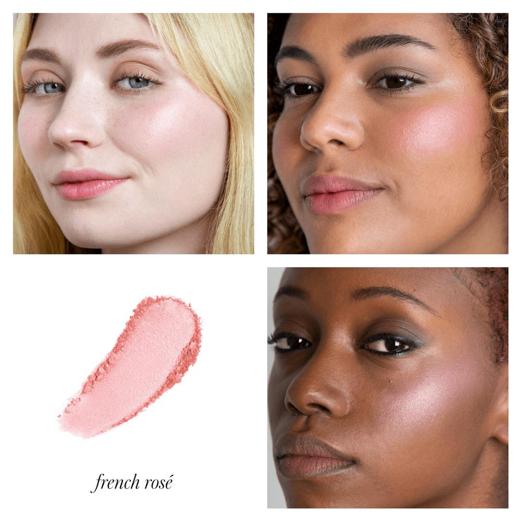 ReDimension Hydra Powder Blush - Makeup - RMS Beauty - FRENCH-ROSE - The Detox Market | French Rosé - an innocent pink