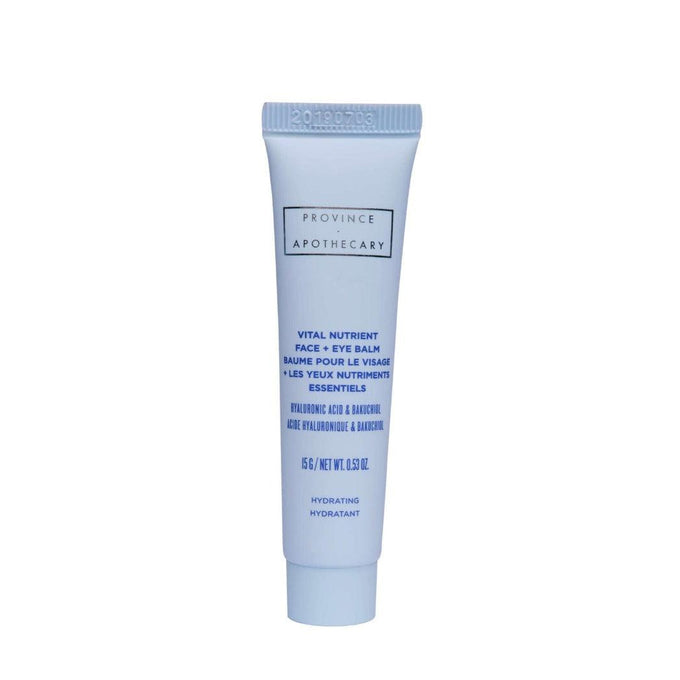 Province Apothecary-Vital Nurtient Face and Eye Balm-