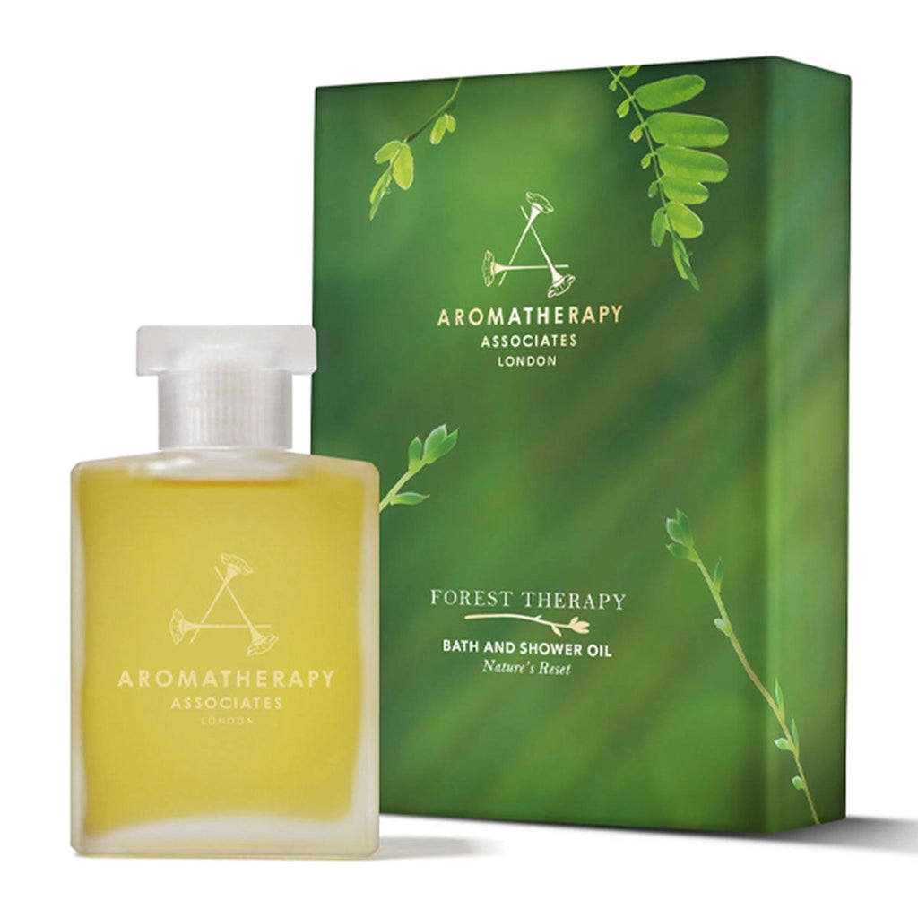 Aromatherapy Associates-Forest Therapy Bath & Shower Oil-
