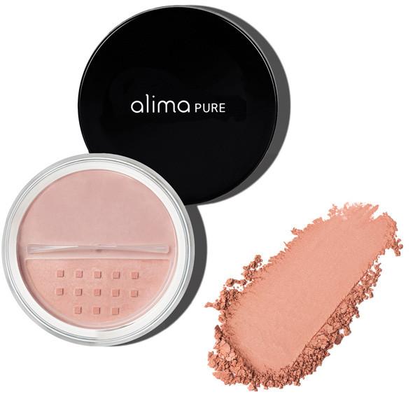 Alima Pure-Luminous Shimmer Blush-Freja-
