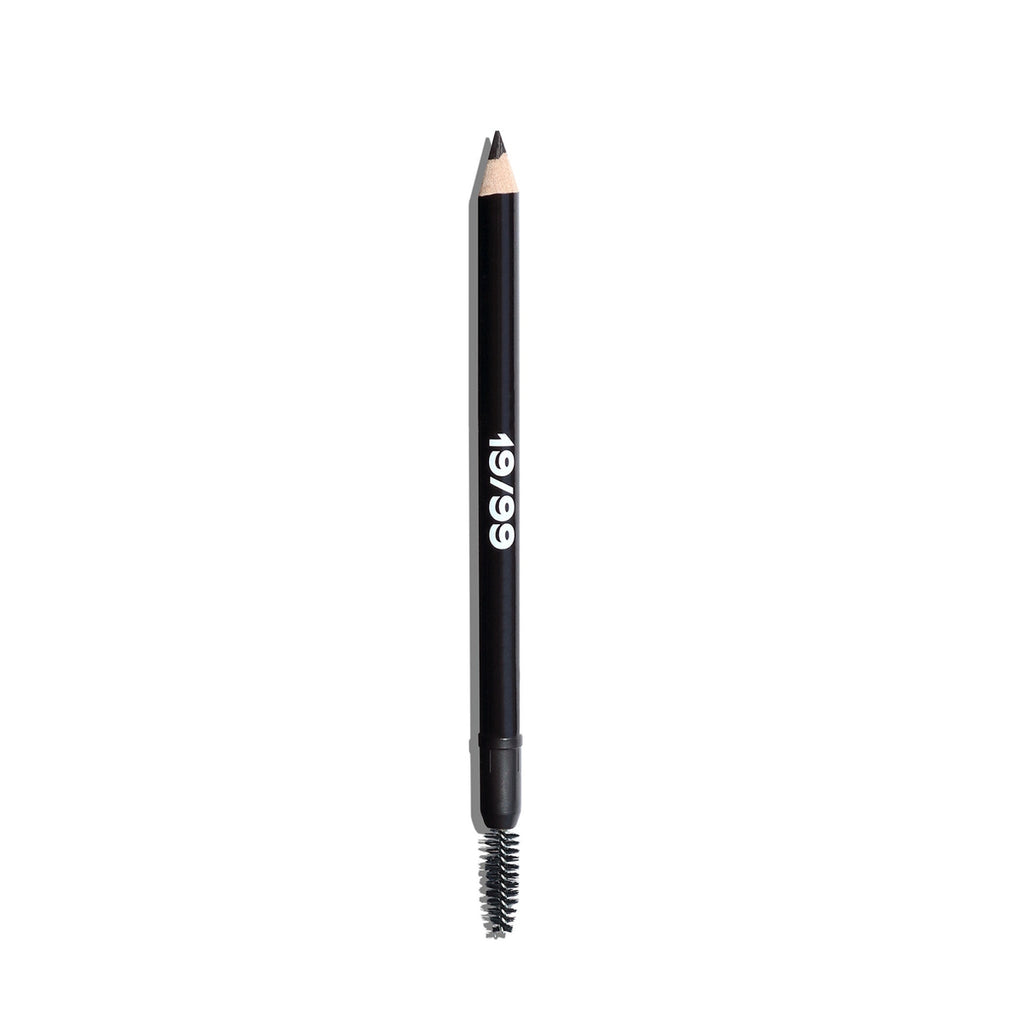Graphite Brow Pencil - Makeup - 19/99 Beauty - GBP001-2 - The Detox Market | Dark - a cool-toned grey-black