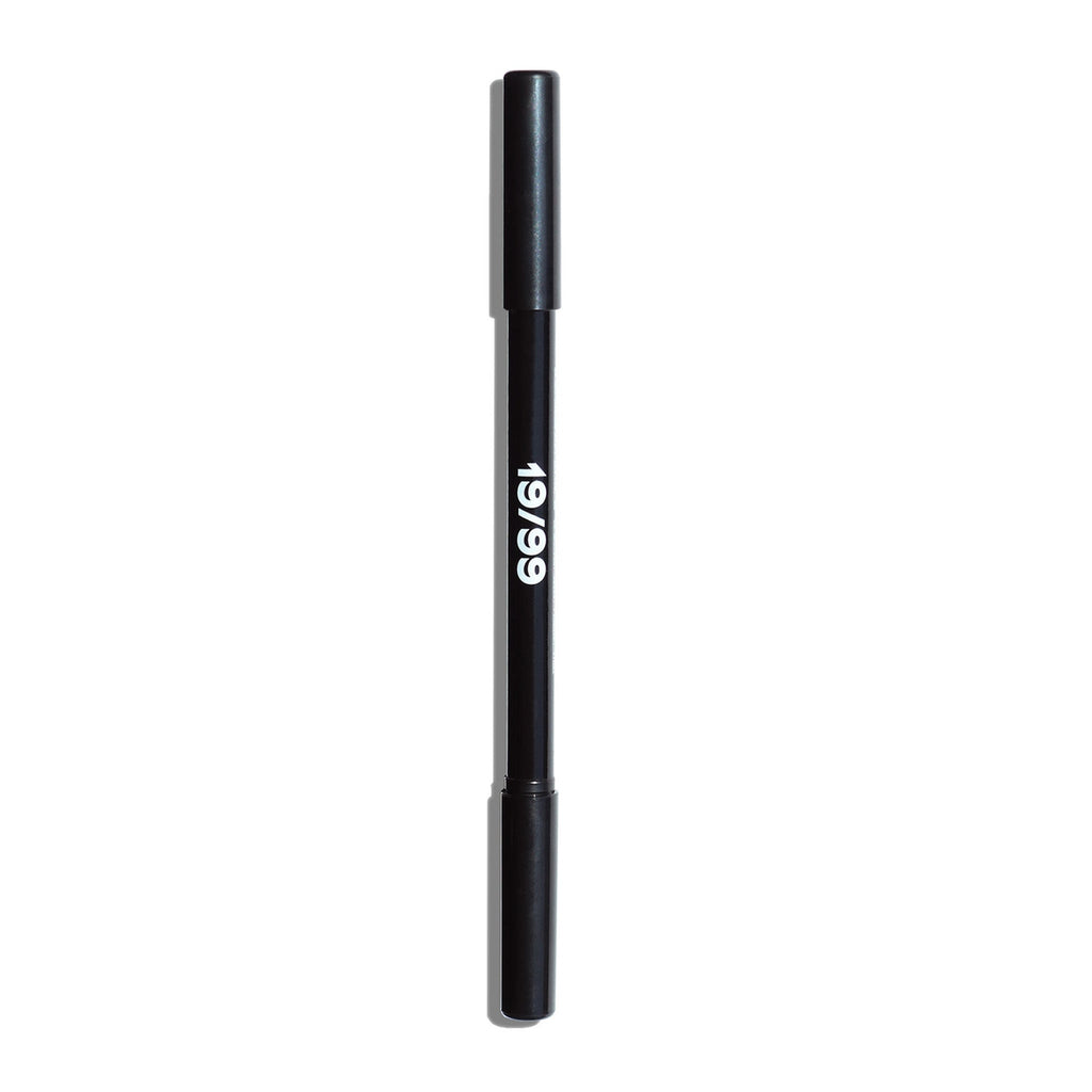 Graphite Brow Pencil - Makeup - 19/99 Beauty - GBP001 - The Detox Market | Dark - a cool-toned grey-black