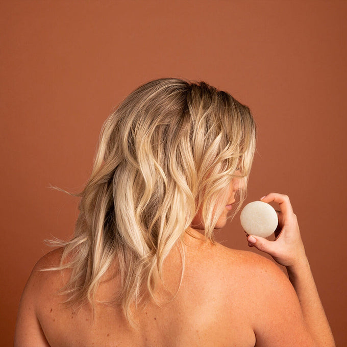 Good Juju-Good Juju Shampoo Bar for Dry/Curly Hair-