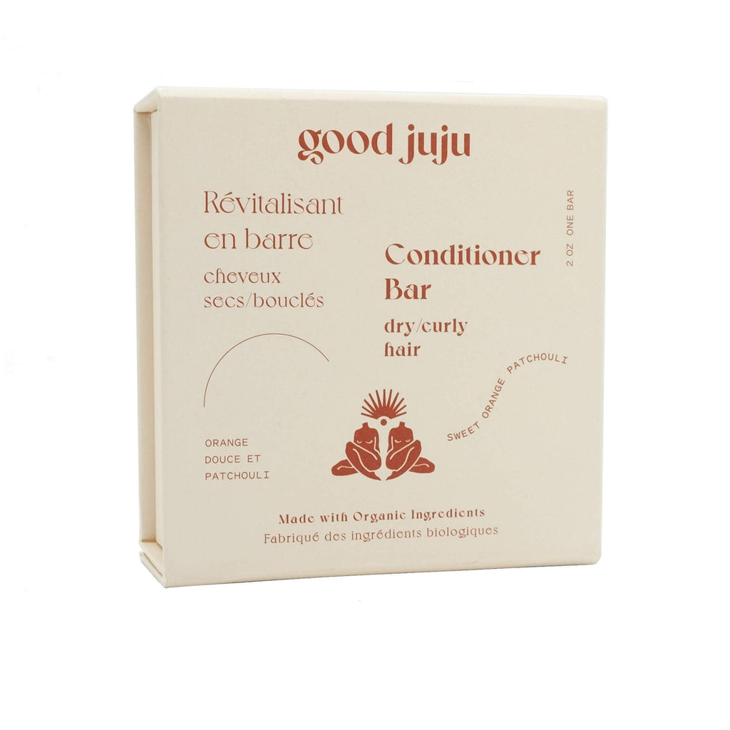 Good Juju-Good Juju Conditioner Bar for Dry/Curly Hair-