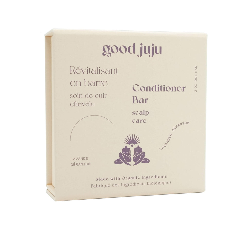 Good Juju-Good Juju Conditioner Bar for Scalp Care-