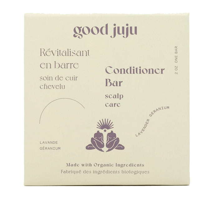 Good Juju-Good Juju Conditioner Bar for Scalp Care-