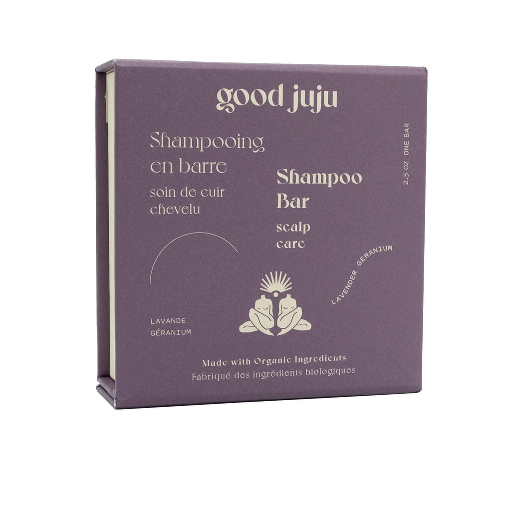Good Juju-Good Juju Shampoo Bar for Scalp Care-