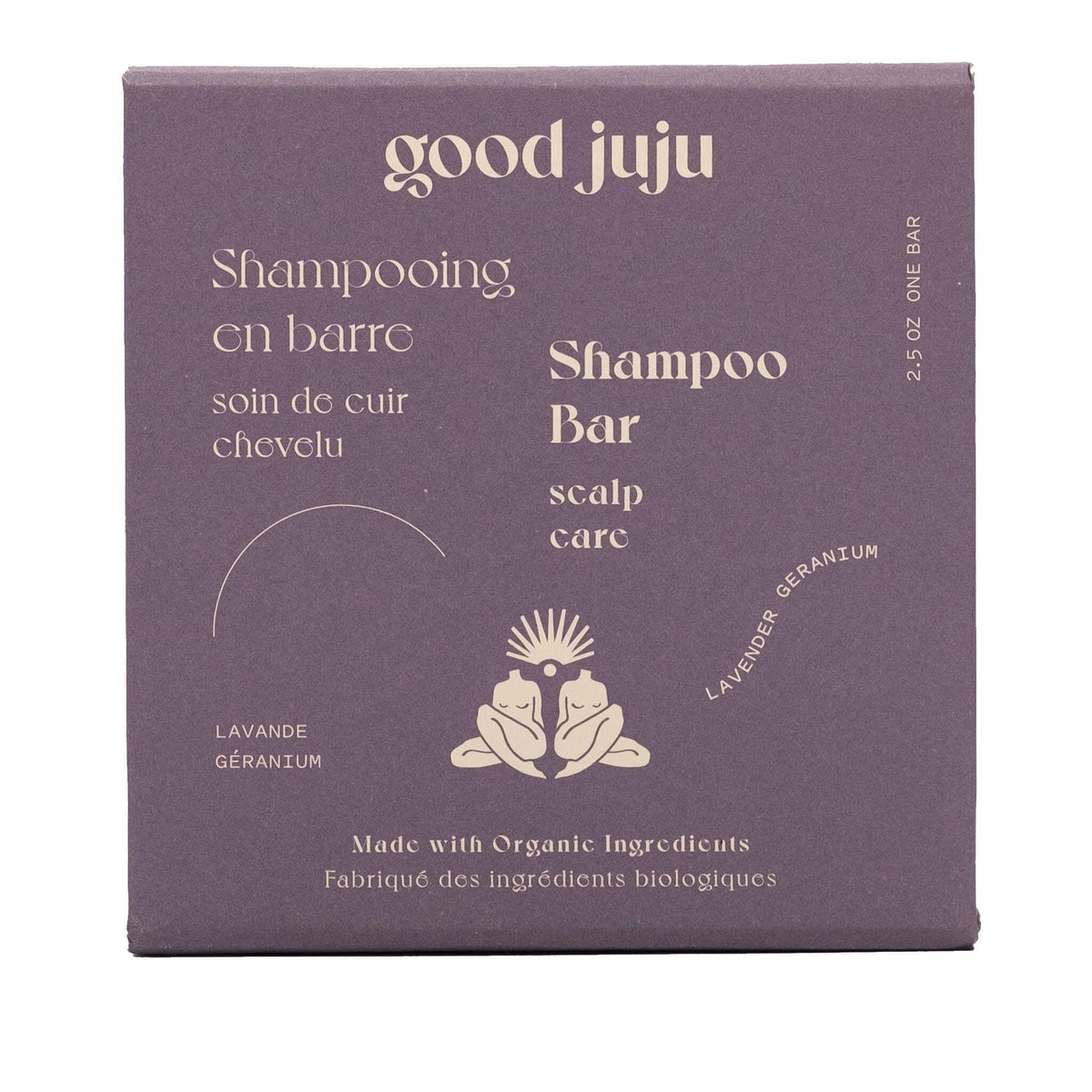 Fisker Kassér fond Good Juju Good Juju Shampoo Bar for Scalp Care | The Detox Market