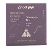 Good Juju-Good Juju Shampoo Bar for Scalp Care-