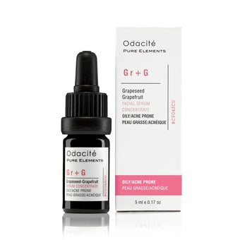 Odacite-Gr + G | Oily/Acne Prone-Grapeseed Grapefruit Serum-