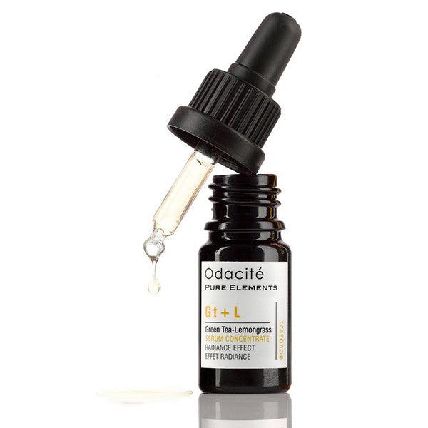 Odacite-Gt + L | Radiance Effect-Green Tea Lemongrass Serum-