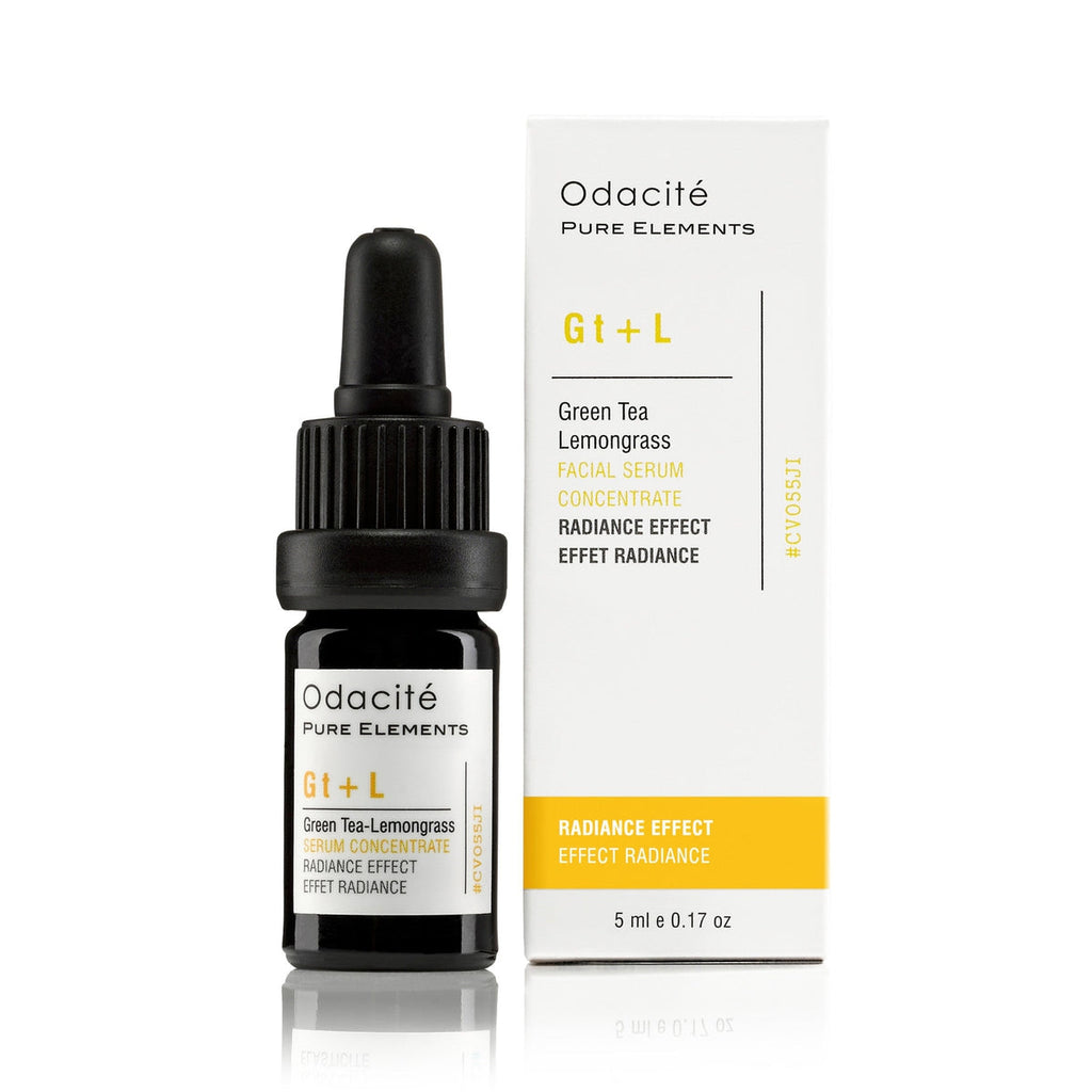 Odacite-Gt + L | Radiance Effect-Green Tea Lemongrass Serum-
