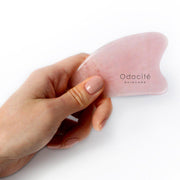Odacite-Crystal Contour Gua Sha Rose Quartz-