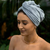 Plume-Ultra Soft Microfibre Hair Towel-