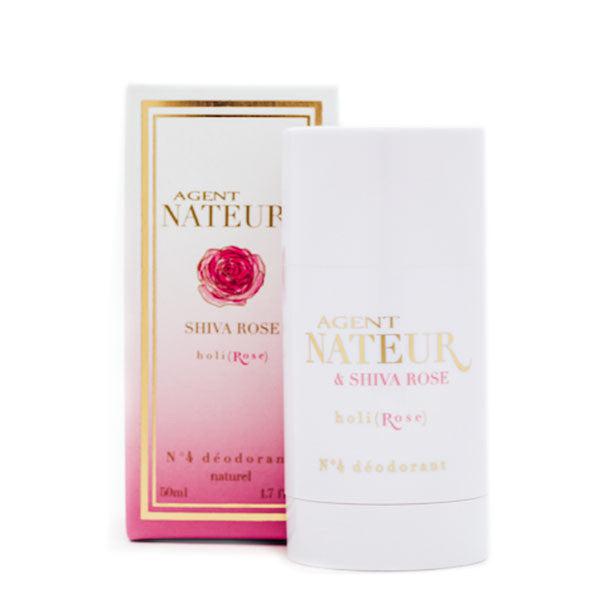 Agent Nateur-Holi (Rose) No.4 Deodorant-