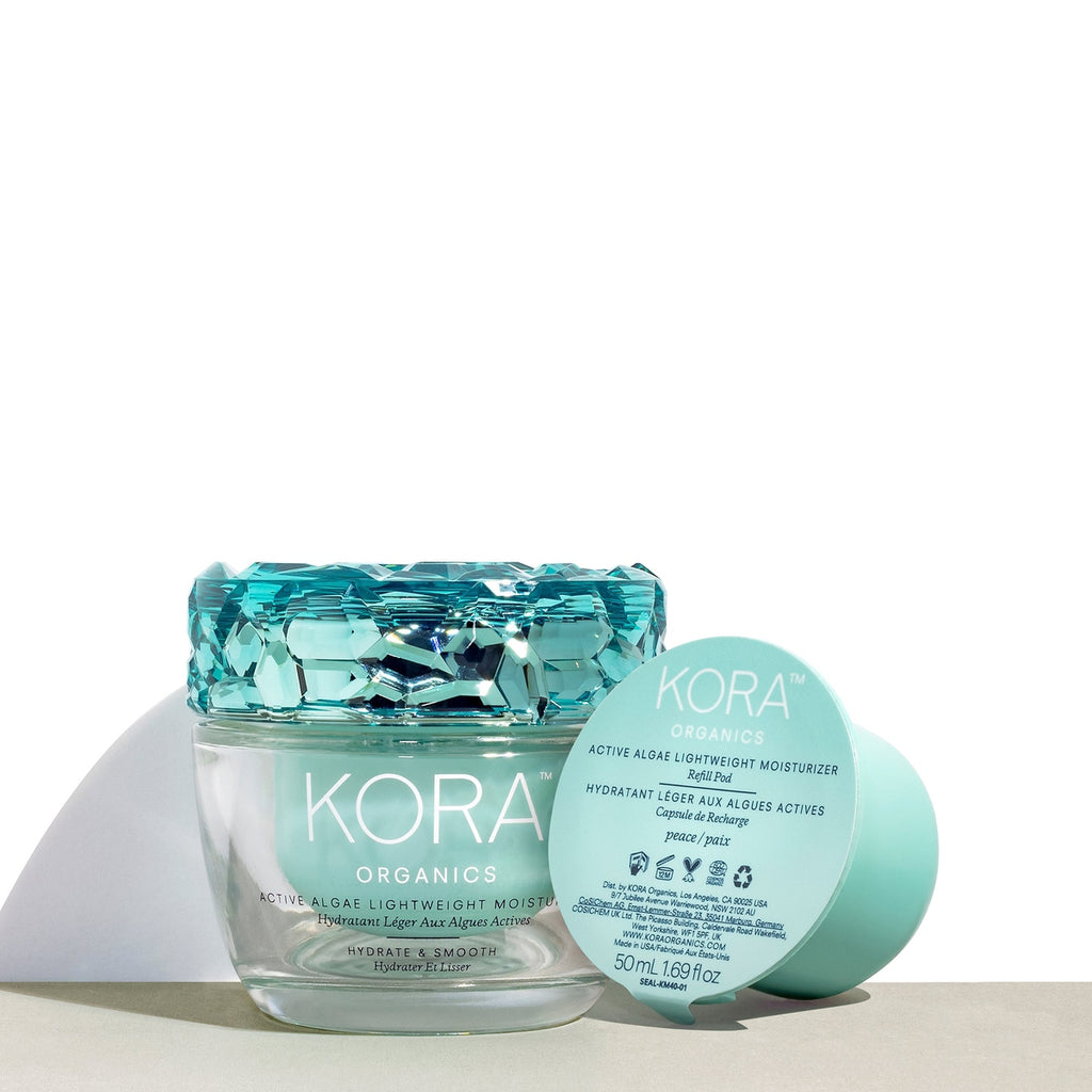 Kora Organics-Active Algae Sustainability Set-