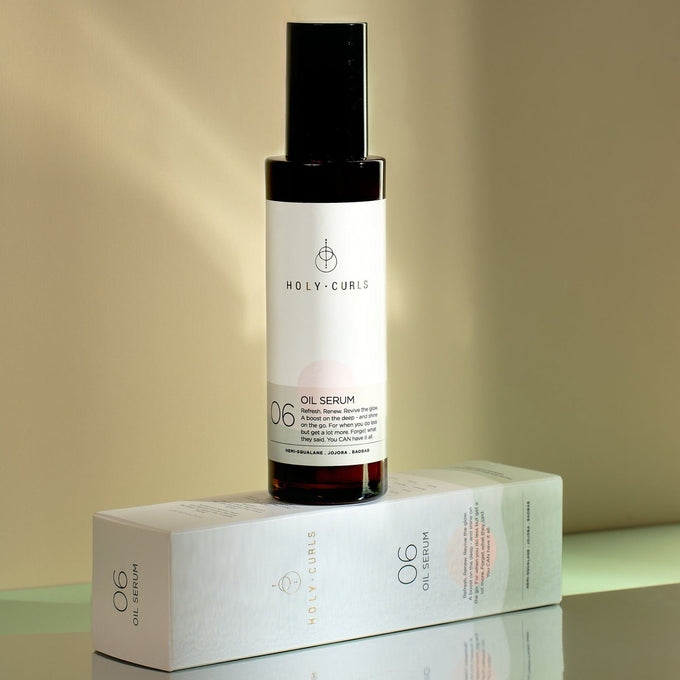 Holy Curls-Oil Serum-