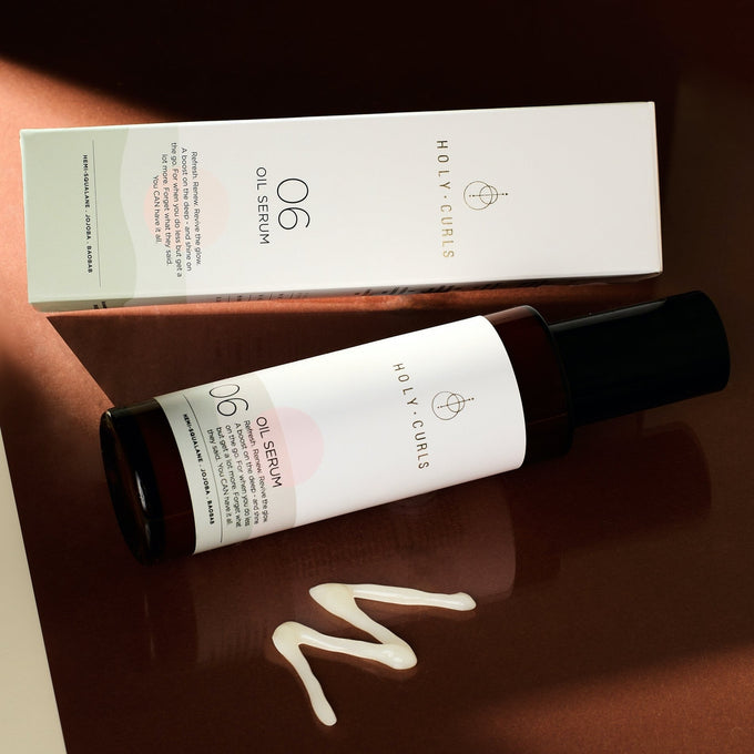 Holy Curls-Oil Serum-