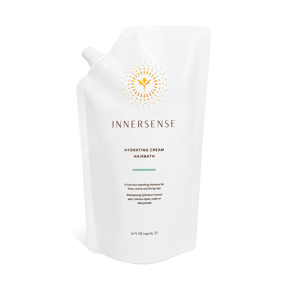 Innersense-Hydrating Cream Hairbath-32 oz Refill-