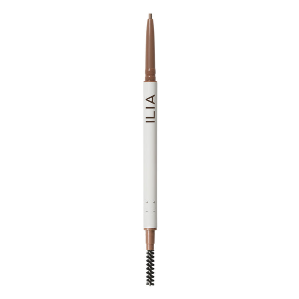 In Full Micro-Tip Brow Pencil - Makeup - ILIA - ILIA_2023_IN_FULL_BROW_PENCIL_OPEN_BLONDE - The Detox Market | Blonde