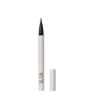 Clean Line Liquid Liner Midnight Express - Makeup - ILIA - ILIA_Liquid-Liner_Open - The Detox Market | 