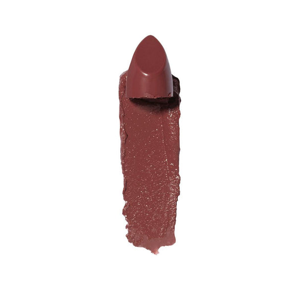 Color Block Lipstick - Makeup - ILIA - Ilia_Colorblock_Lipstick_Rosewood_Swatch - The Detox Market | Rosewood