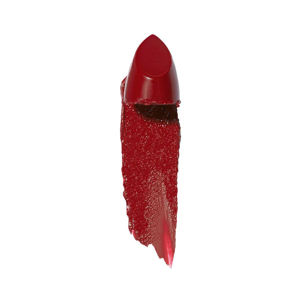 Color Block Lipstick - Makeup - ILIA - Ilia_Colorblock_Lipstick_True_Red_Swatch - The Detox Market | True Red