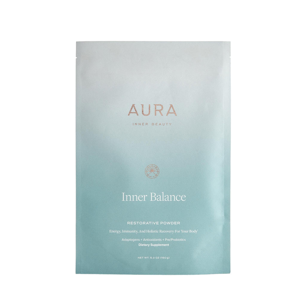 Aura Inner Beauty-Inner Balance - Restorative Powder-