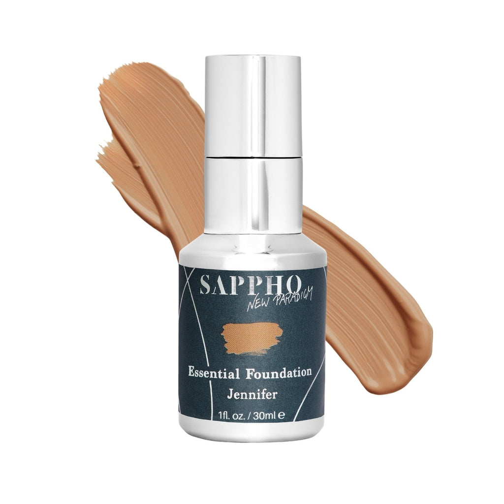 Essential Foundation - Makeup - Sappho New Paradigm - Jennifer - The Detox Market | 