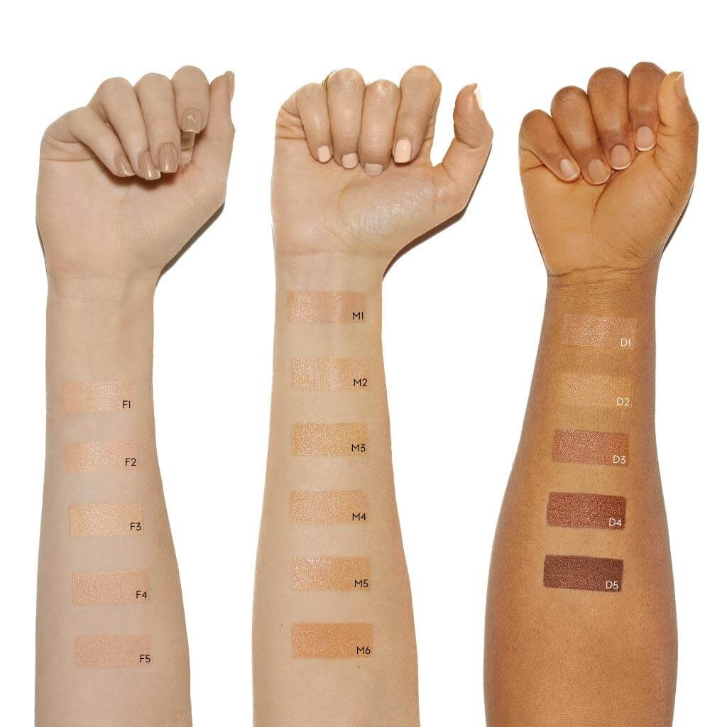 The Beautiful Tint - Makeup - Kjaer Weis - KW_BT_ARMSWATCHES_THEDETOXMARKET_CODE - The Detox Market | Always