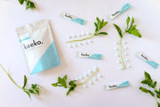 Keeko-Morning Mint Oil Pulling Sachets-
