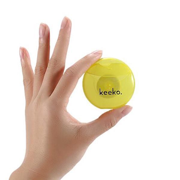 Keeko-Vegan Coconut Tooth Floss-