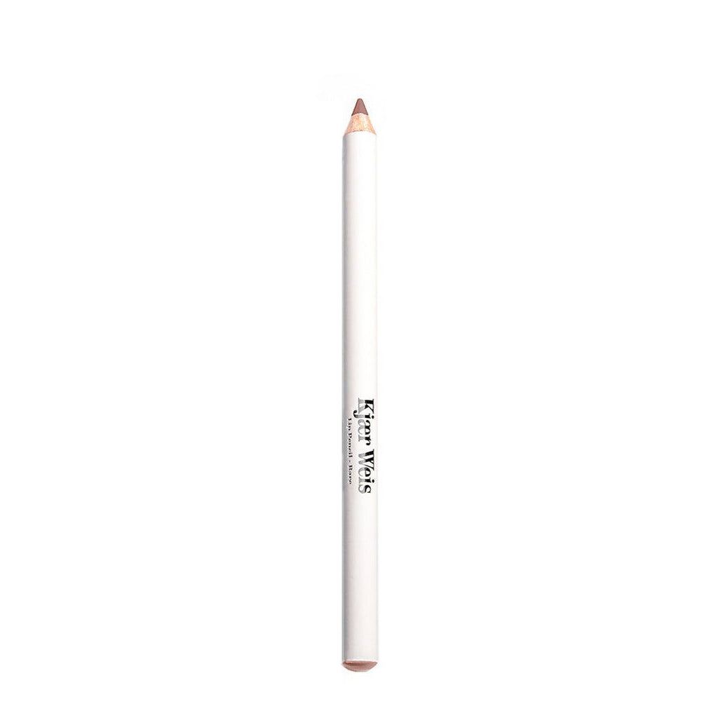 Nude Lip Pencil - Makeup - Kjaer Weis - KjaerWeisLipPencilSoft - The Detox Market | 