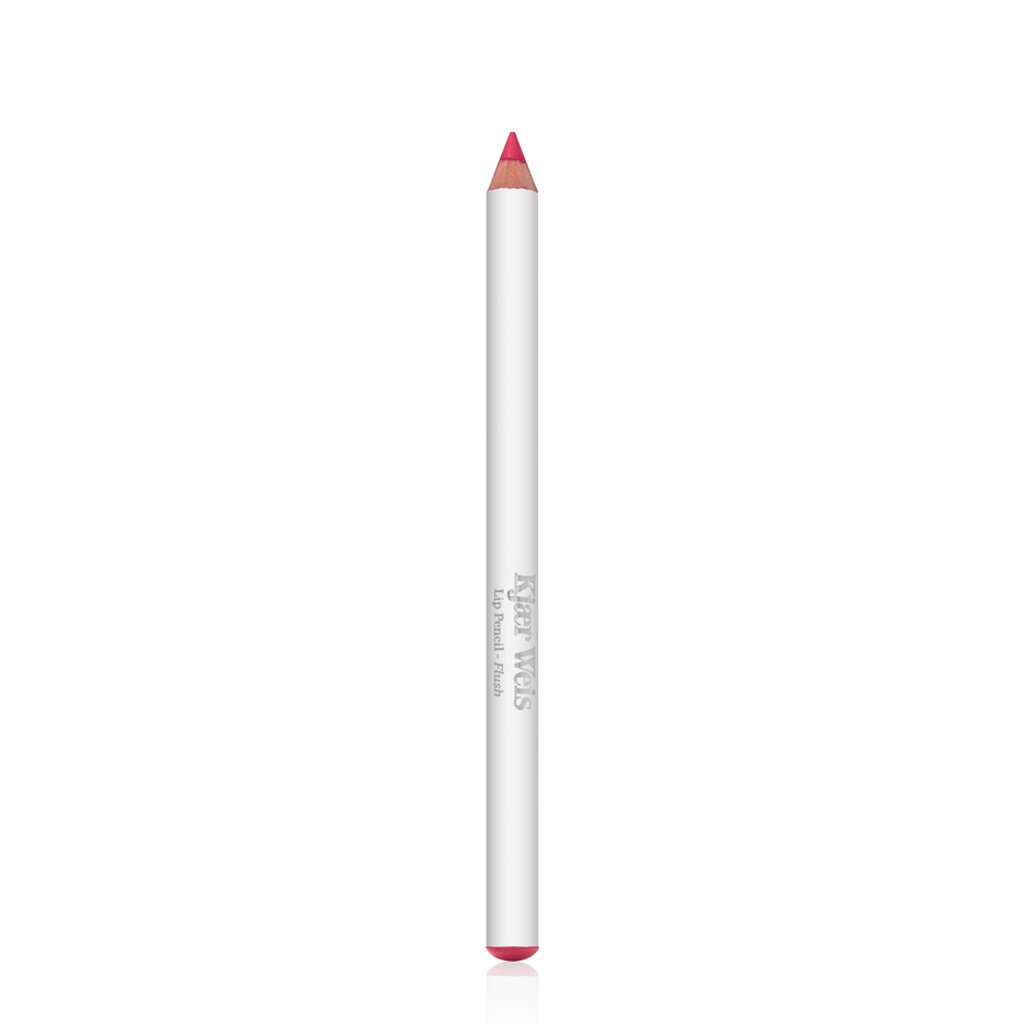 Lip Pencil - Makeup - Kjaer Weis - Kjaer_Weis-Lip_Pencil-Flush - The Detox Market | Flush - Bright bold pink